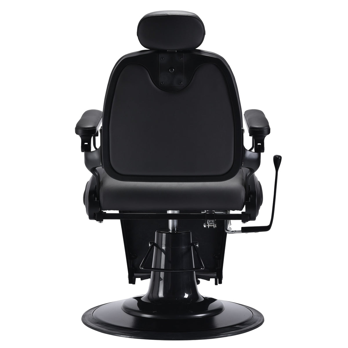 Professional Barber Chair A075B - Reclining - view 5