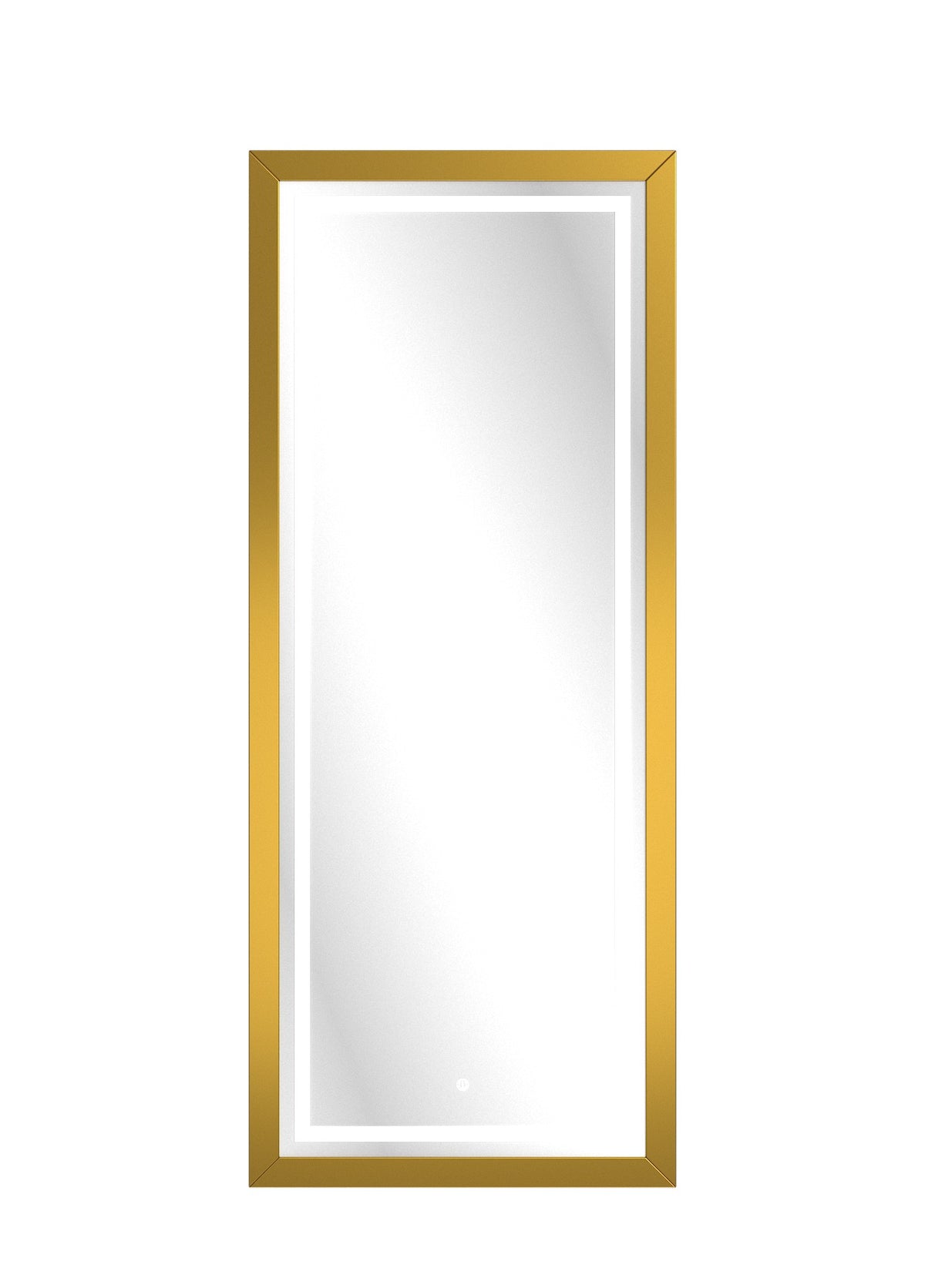 Salon Wall Mirror F034 - Framed, Vertical - view 1