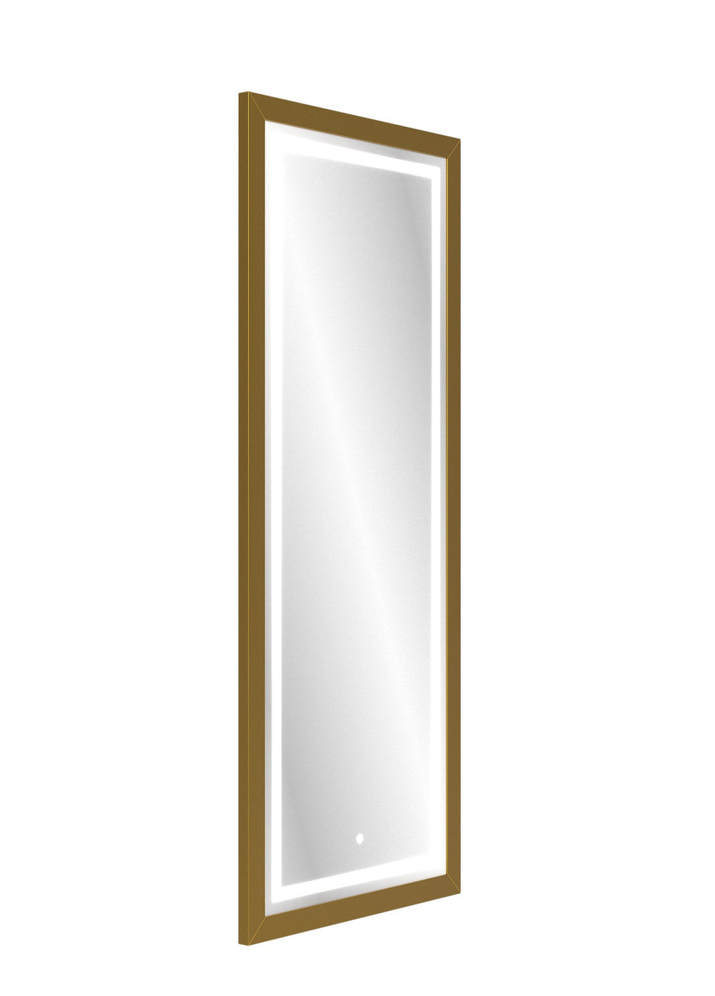 Salon Wall Mirror F034 - Framed, Vertical - view 2