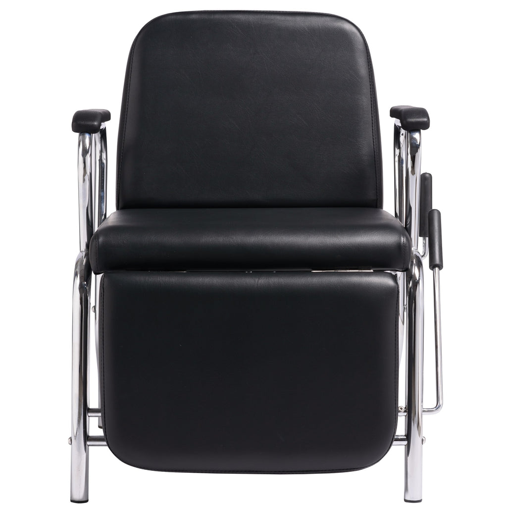 Shampoo Chair CP020 - Reclining, Chrome Frame - view 1