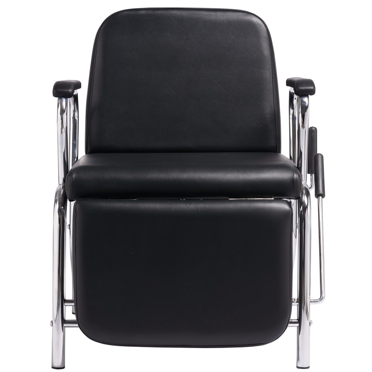 Shampoo Chair CP020 - Reclining, Chrome Frame - view 1