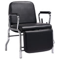 Shampoo Chair CP020 - Reclining, Chrome Frame - view 2