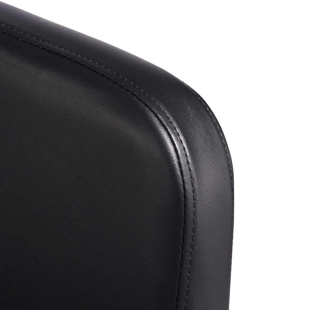 Shampoo Chair CP020 - Reclining, Chrome Frame - view 6