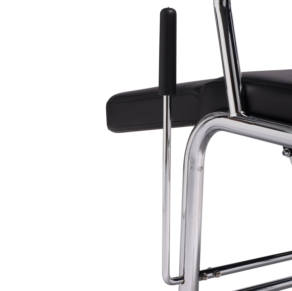 Shampoo Chair CP020 - Reclining, Chrome Frame - view 8