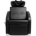 Shampoo Unit C007 - Backwash Chair with Ceramic Basin - view 1