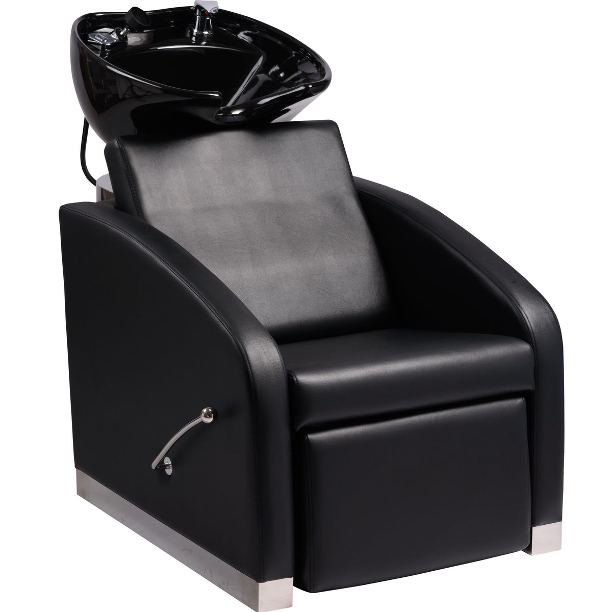 Shampoo Unit C007 - Backwash Chair with Ceramic Basin - view 3