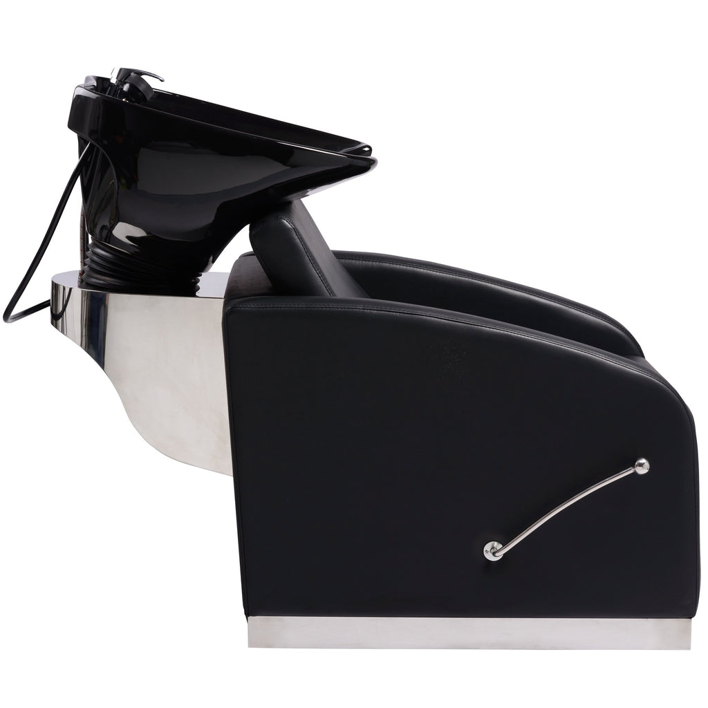 Shampoo Unit C007 - Backwash Chair with Ceramic Basin - view 4