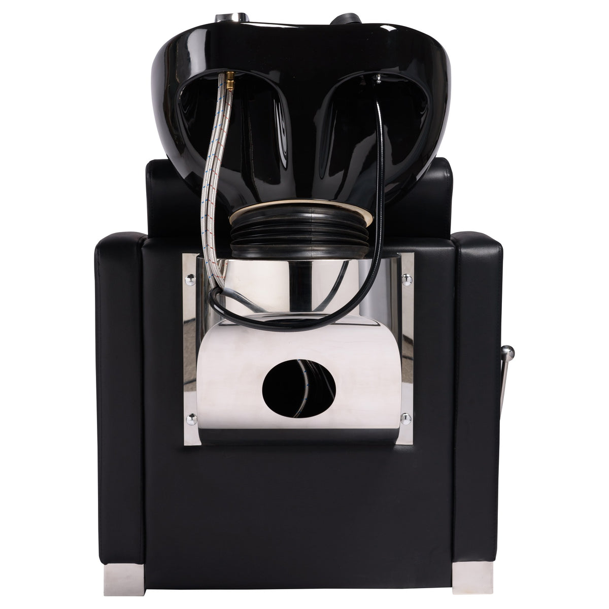Shampoo Unit C007 - Backwash Chair with Ceramic Basin - view 5