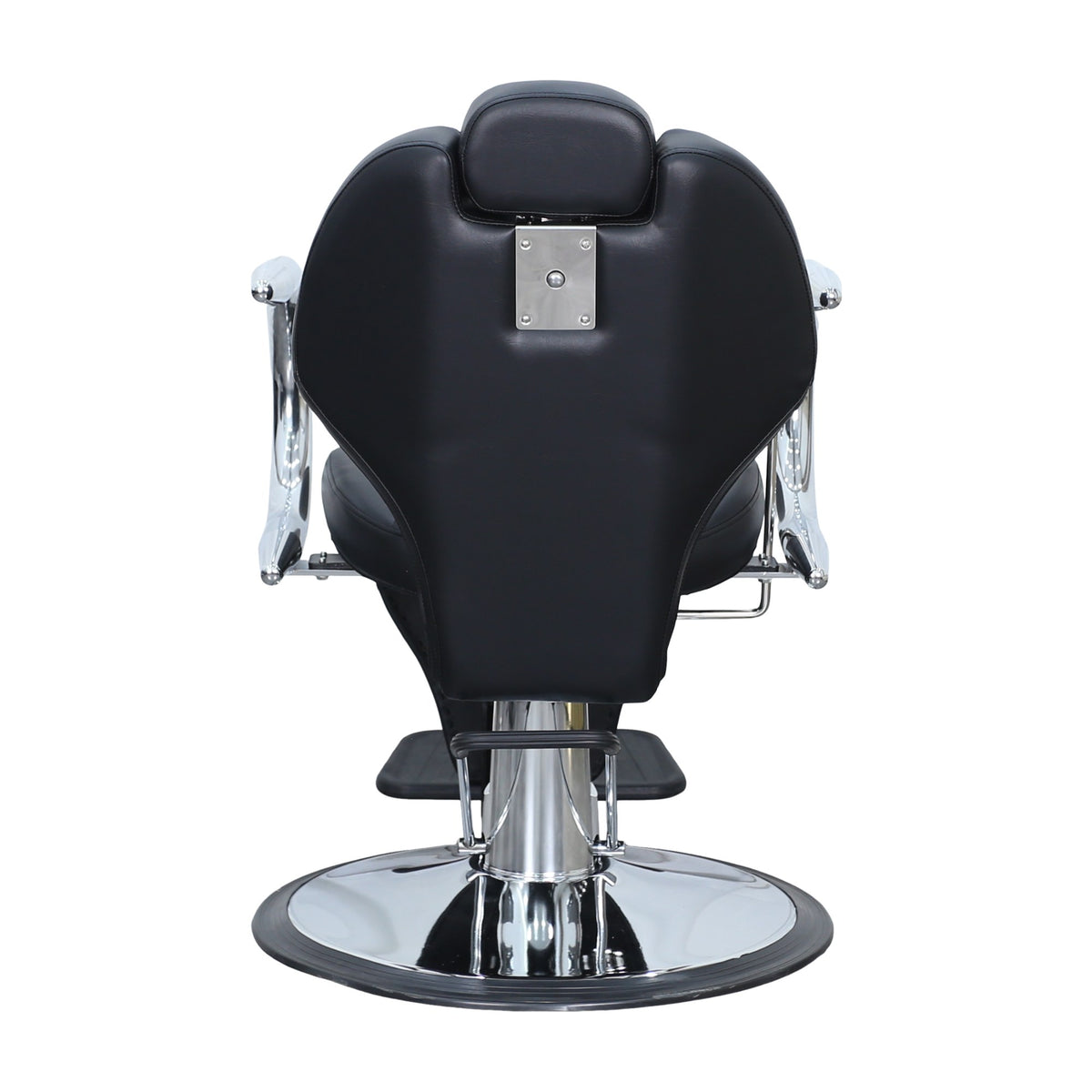 Salon Styling Chair A095 - Chrome Frame - view 6